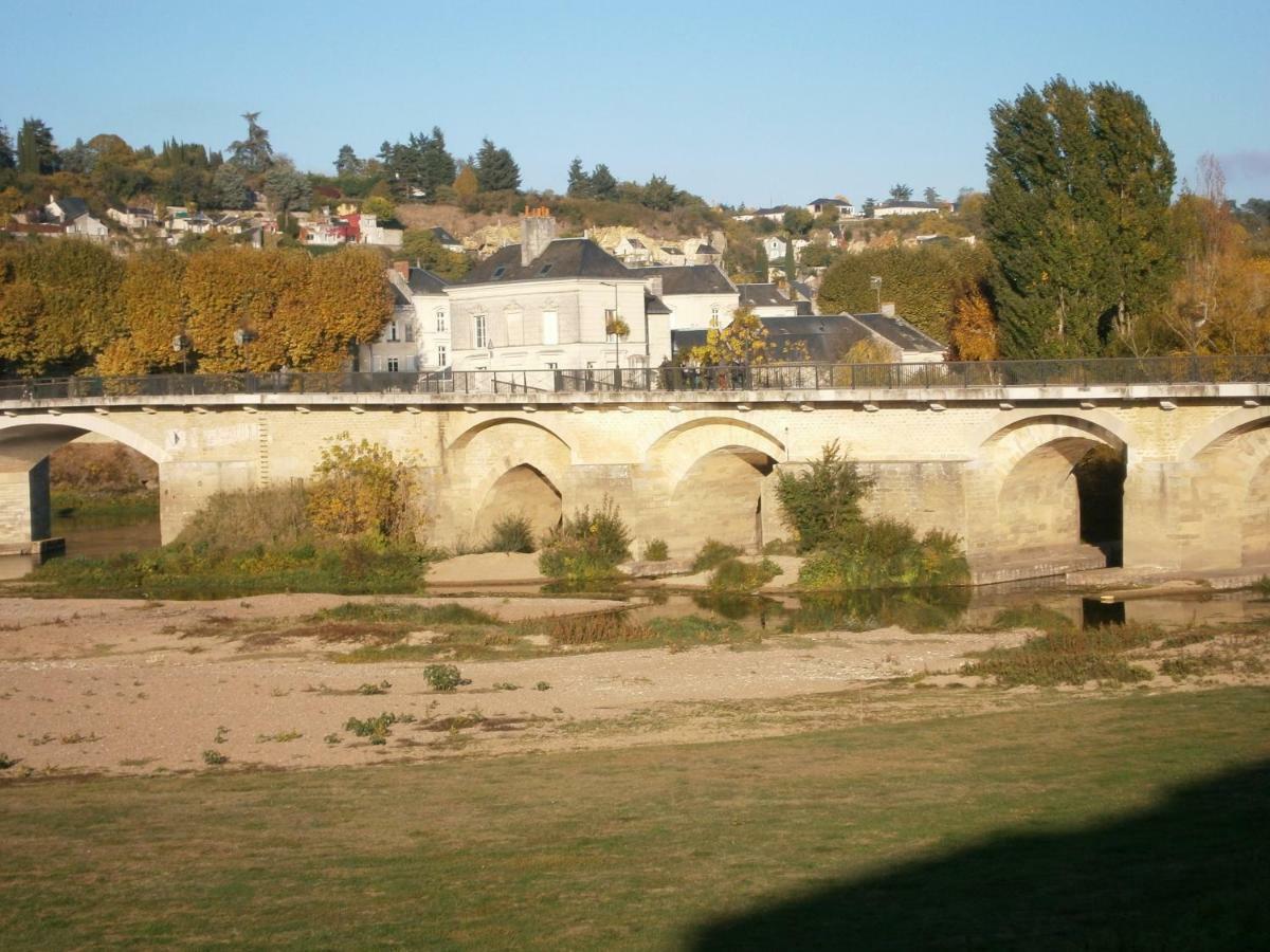 Chez Elisa Bed & Breakfast Chinon Luaran gambar