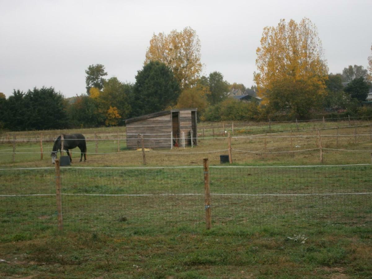 Chez Elisa Bed & Breakfast Chinon Luaran gambar