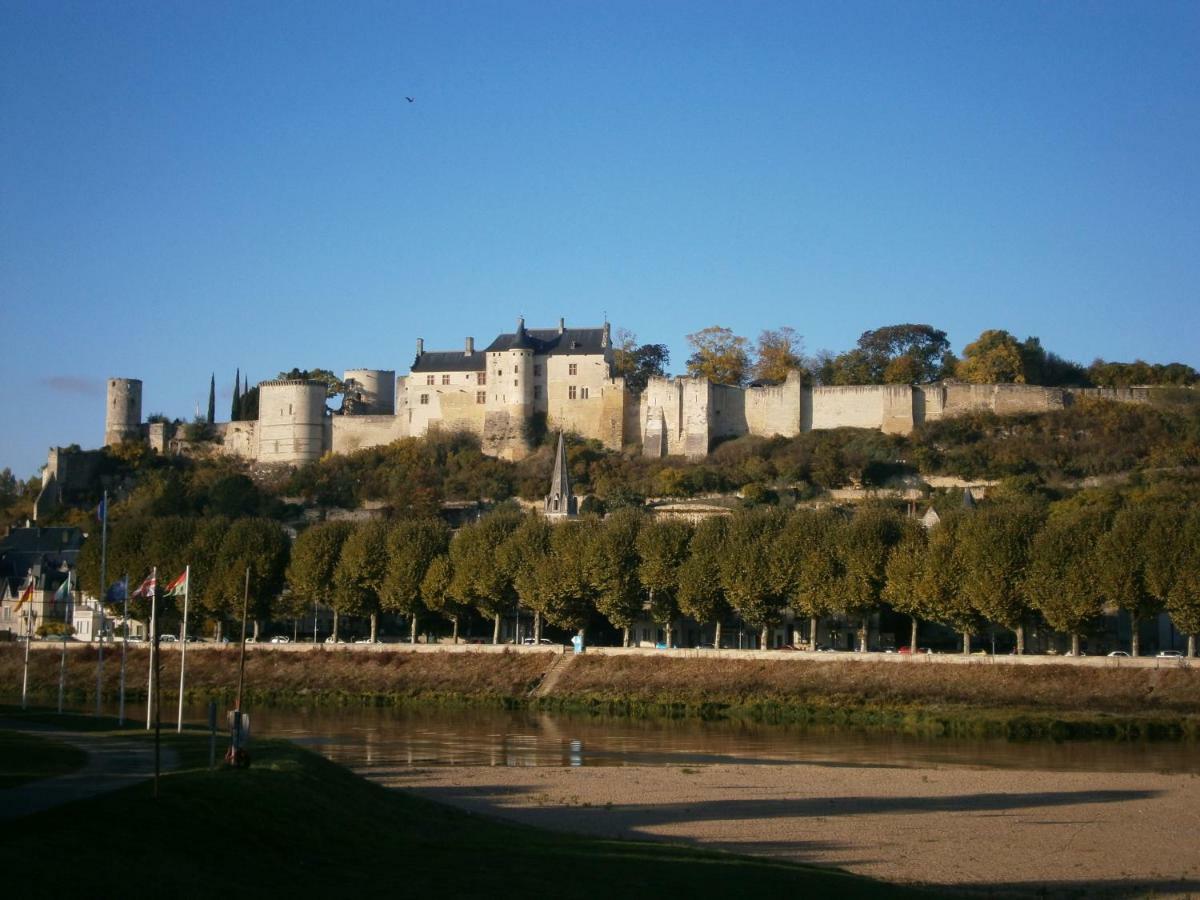 Chez Elisa Bed & Breakfast Chinon Luaran gambar